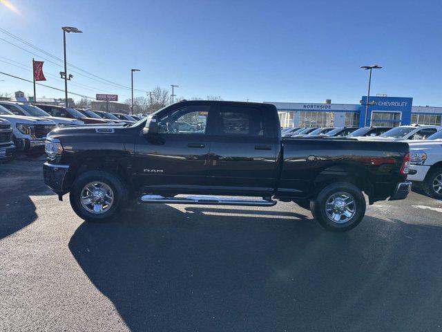 used 2024 Ram 2500 car, priced at $50,900