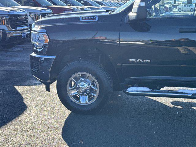 used 2024 Ram 2500 car, priced at $50,900