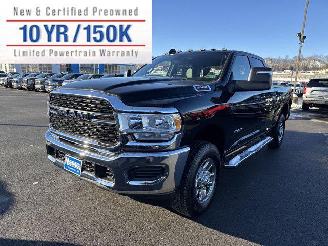 used 2024 Ram 2500 car, priced at $50,900