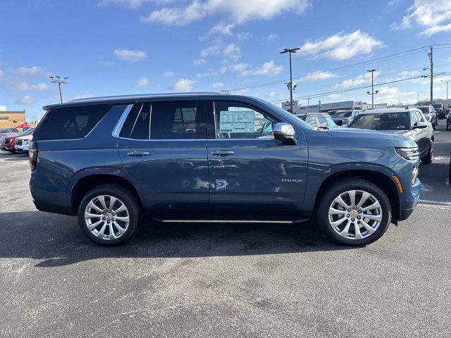 new 2025 Chevrolet Tahoe car, priced at $78,115