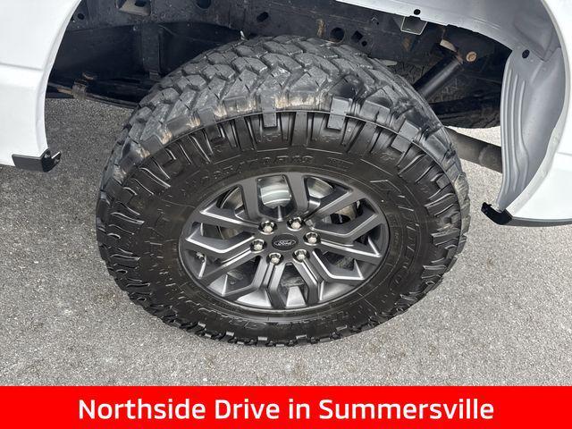 used 2023 Ford F-150 car, priced at $53,999