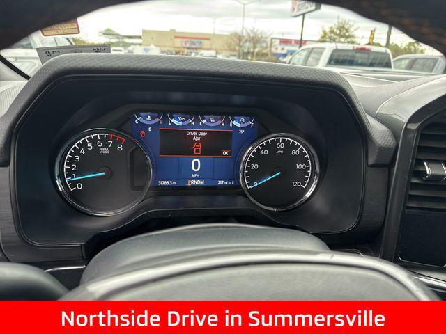 used 2023 Ford F-150 car, priced at $53,999