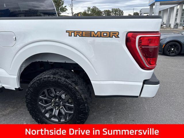 used 2023 Ford F-150 car, priced at $53,999