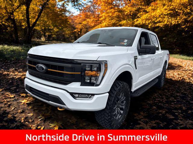 used 2023 Ford F-150 car, priced at $53,999