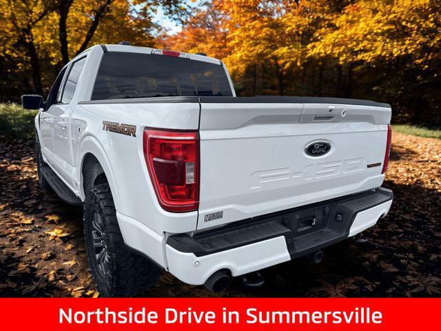 used 2023 Ford F-150 car, priced at $53,999