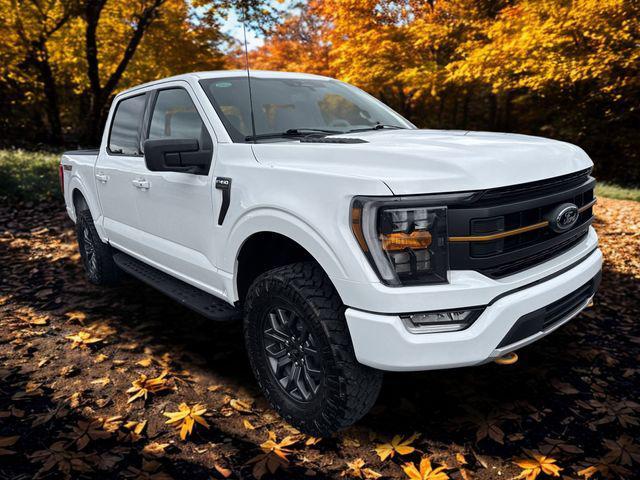 used 2023 Ford F-150 car, priced at $53,999