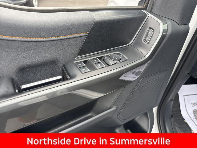 used 2023 Ford F-150 car, priced at $53,999