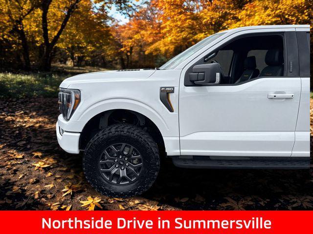 used 2023 Ford F-150 car, priced at $53,999