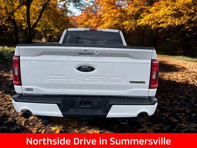 used 2023 Ford F-150 car, priced at $53,999