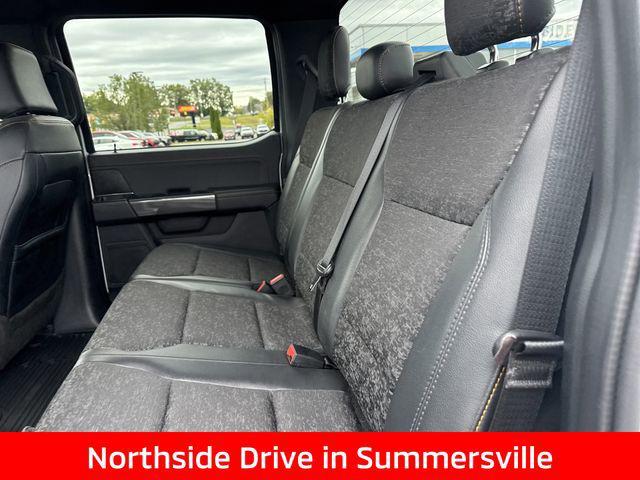 used 2023 Ford F-150 car, priced at $53,999