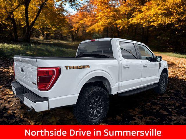 used 2023 Ford F-150 car, priced at $53,999