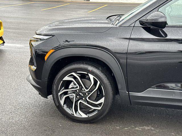 new 2025 Chevrolet TrailBlazer car, priced at $34,095