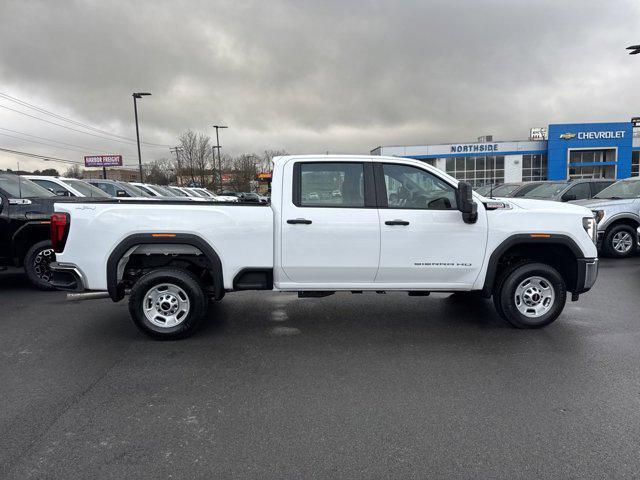 new 2025 GMC Sierra 2500 car, priced at $63,135