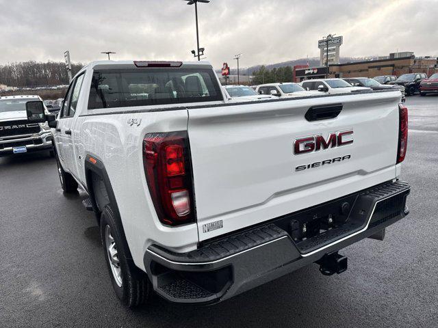 new 2025 GMC Sierra 2500 car, priced at $63,135