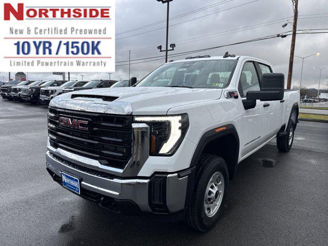 new 2025 GMC Sierra 2500 car, priced at $63,135