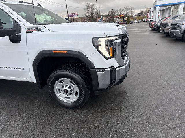 new 2025 GMC Sierra 2500 car, priced at $63,135