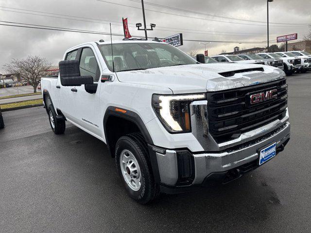 new 2025 GMC Sierra 2500 car, priced at $63,135