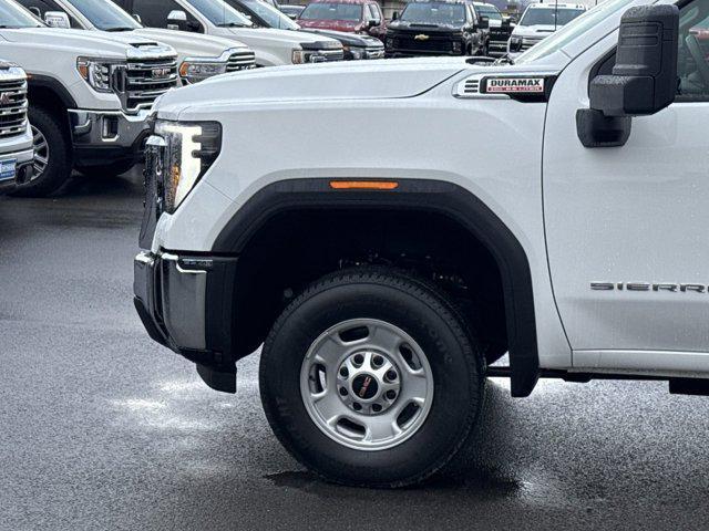 new 2025 GMC Sierra 2500 car, priced at $63,135