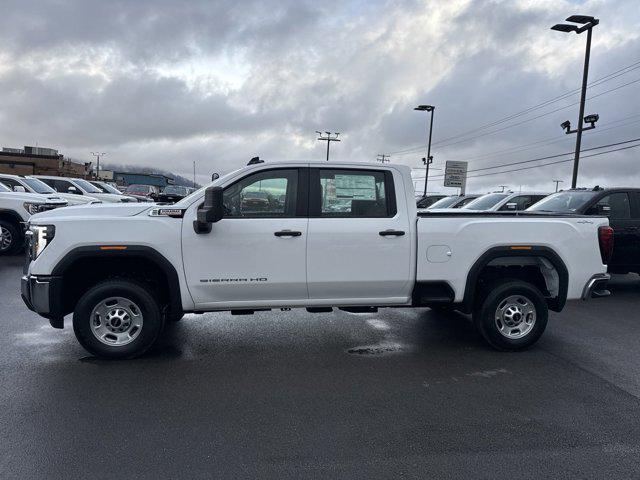 new 2025 GMC Sierra 2500 car, priced at $63,135