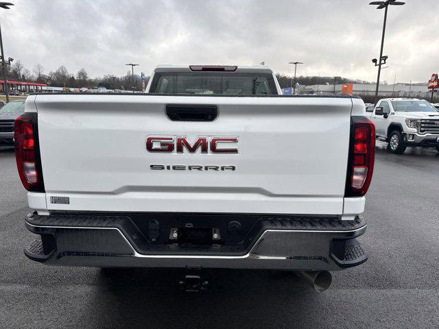 new 2025 GMC Sierra 2500 car, priced at $63,135