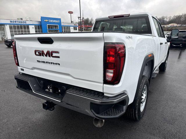 new 2025 GMC Sierra 2500 car, priced at $63,135