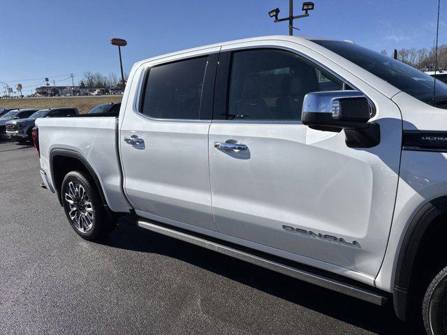 new 2025 GMC Sierra 1500 car, priced at $83,540