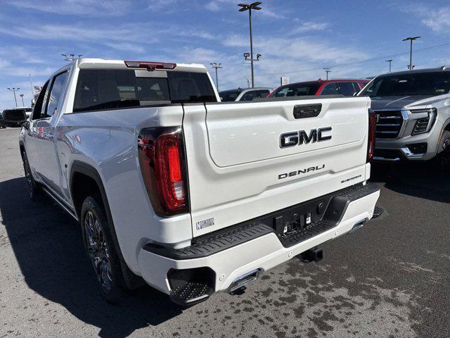 new 2025 GMC Sierra 1500 car, priced at $83,540