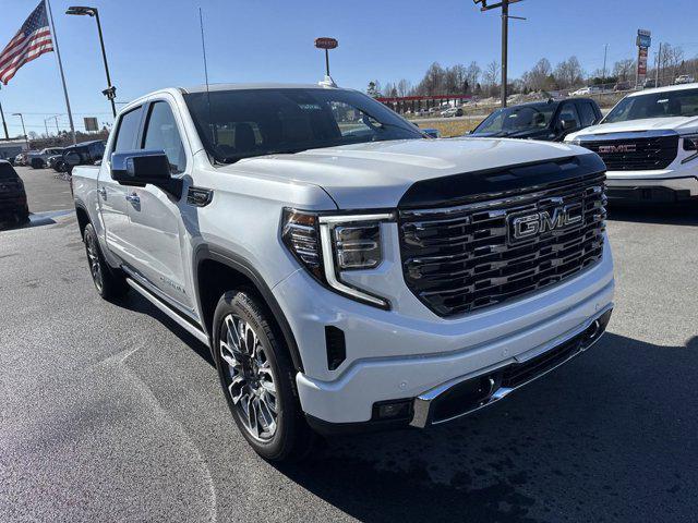 new 2025 GMC Sierra 1500 car, priced at $83,540