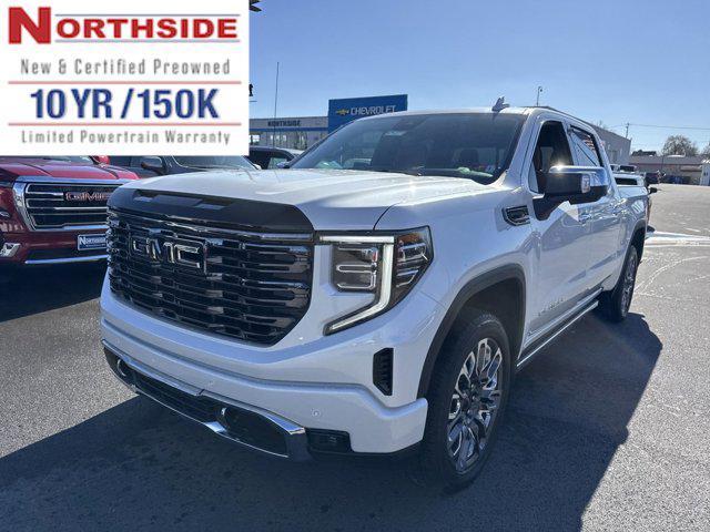 new 2025 GMC Sierra 1500 car, priced at $83,540