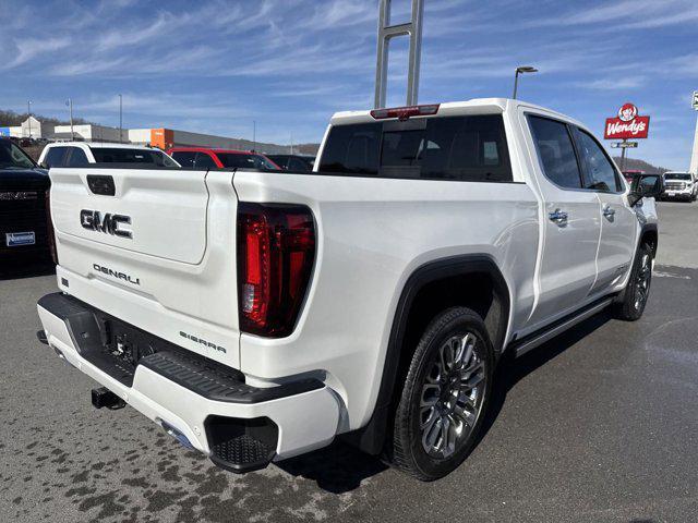 new 2025 GMC Sierra 1500 car, priced at $83,540