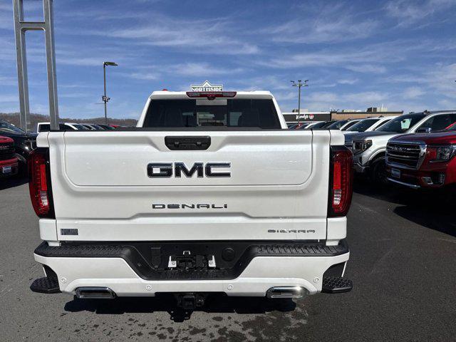 new 2025 GMC Sierra 1500 car, priced at $83,540