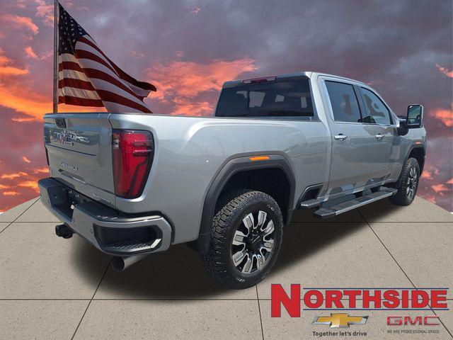 new 2025 GMC Sierra 2500 car, priced at $80,033