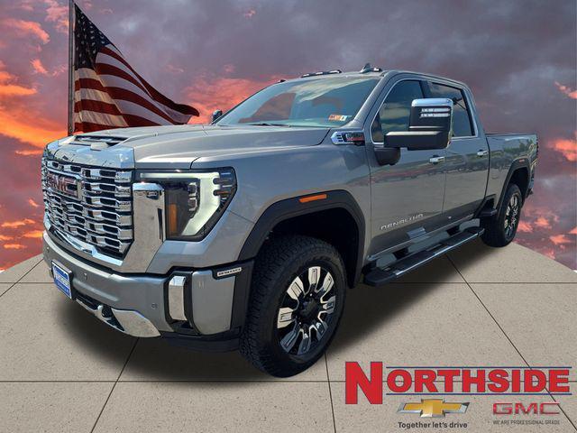 new 2025 GMC Sierra 2500 car, priced at $80,033