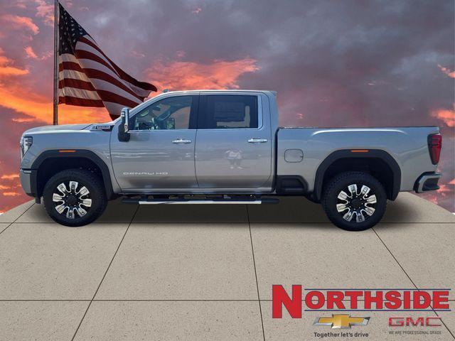 new 2025 GMC Sierra 2500 car, priced at $80,033