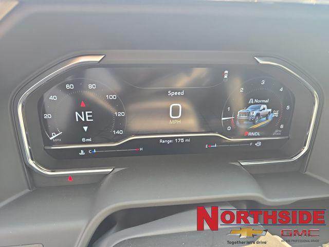 new 2025 GMC Sierra 2500 car, priced at $80,033