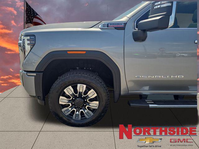 new 2025 GMC Sierra 2500 car, priced at $80,033