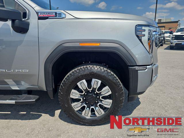 new 2025 GMC Sierra 2500 car, priced at $80,033