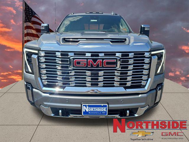 new 2025 GMC Sierra 2500 car, priced at $80,033