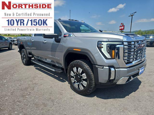 new 2025 GMC Sierra 2500 car, priced at $88,464