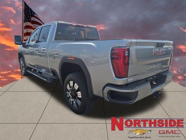 new 2025 GMC Sierra 2500 car, priced at $80,033