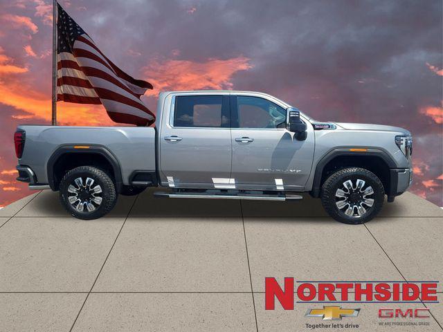 new 2025 GMC Sierra 2500 car, priced at $80,033
