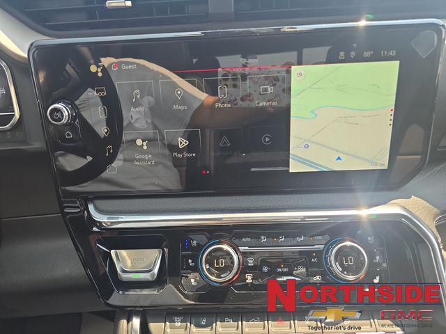 new 2025 GMC Sierra 2500 car, priced at $80,033