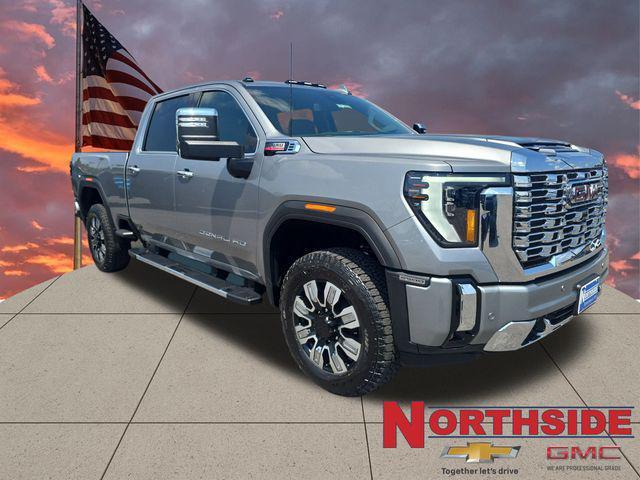 new 2025 GMC Sierra 2500 car, priced at $80,033