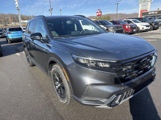 used 2024 Honda CR-V Hybrid car, priced at $33,998