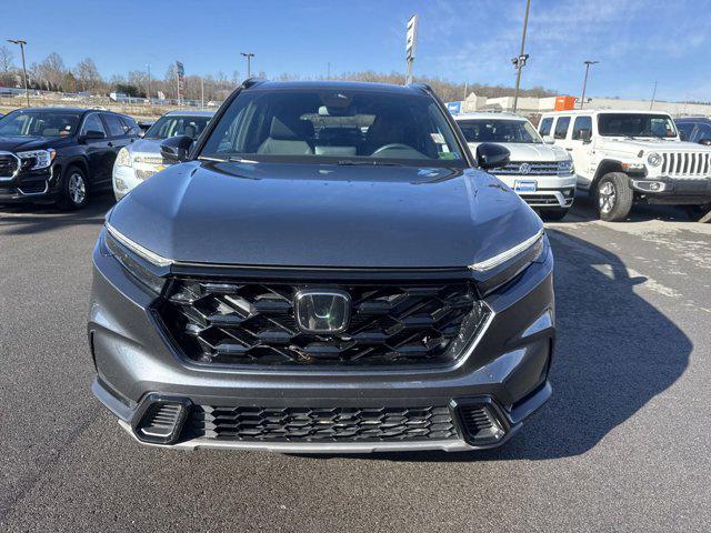 used 2024 Honda CR-V Hybrid car, priced at $33,998