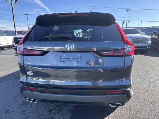 used 2024 Honda CR-V Hybrid car, priced at $33,998