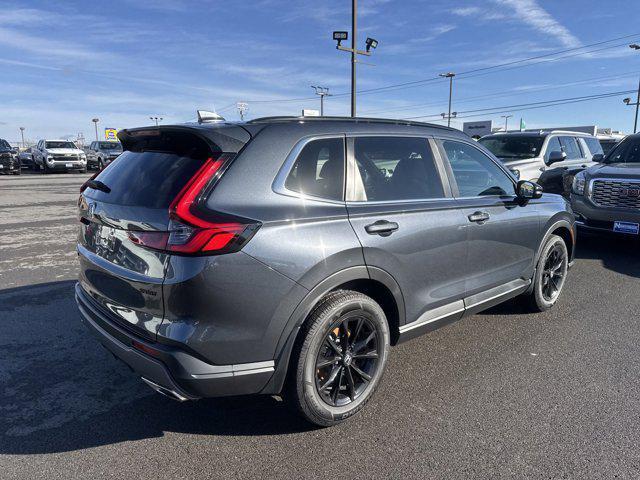 used 2024 Honda CR-V Hybrid car, priced at $33,998