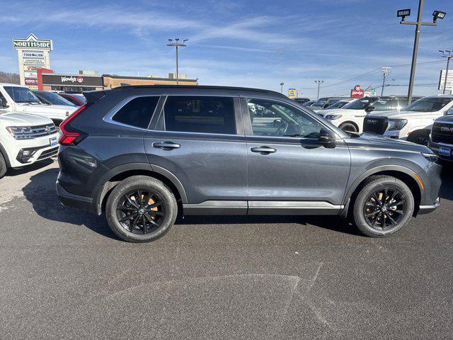 used 2024 Honda CR-V Hybrid car, priced at $33,998