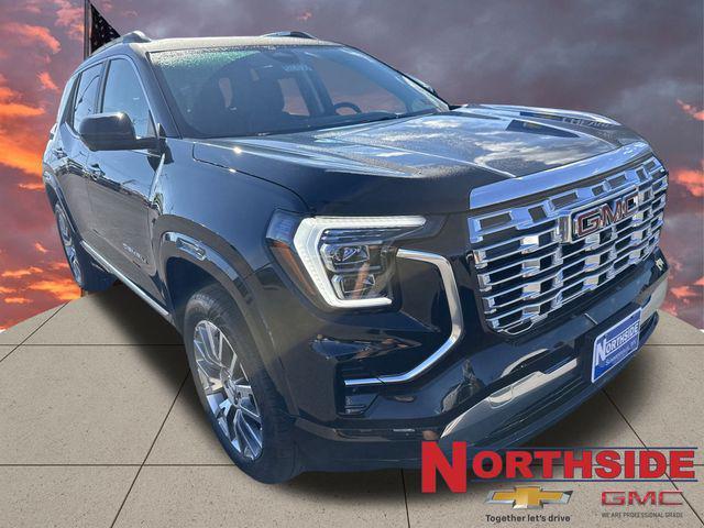 new 2026 GMC Terrain car, priced at $42,044
