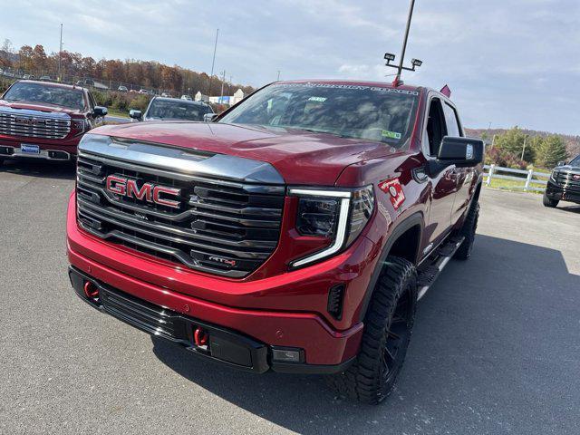 new 2024 GMC Sierra 1500 car, priced at $72,316